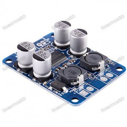TPA3118 PBTL Mono Digital Amplifier Board 1X60W 12V 24V Power Amplifier Module Robotics Bangladesh