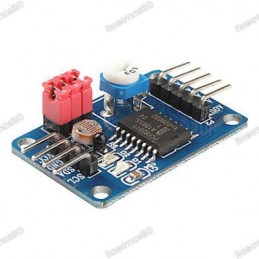 PCF8591 Module Analog to Digital / Digital-Analog Converter Module Robotics Bangladesh