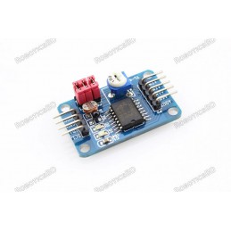 PCF8591 Module Analog to Digital / Digital-Analog Converter Module Robotics Bangladesh