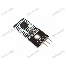 LM35D Analog Temperature Sensor Module Robotics Bangladesh