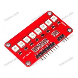 Full Color LED Module SCM Light Water 5050 LED Module For Arduino Robotics Bangladesh