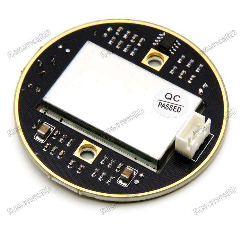 10.525GHz HB100X Microwave Sensor Module Robotics Bangladesh 10.525GHz HB100X Microwave Sensor Module Robotics Bangladesh