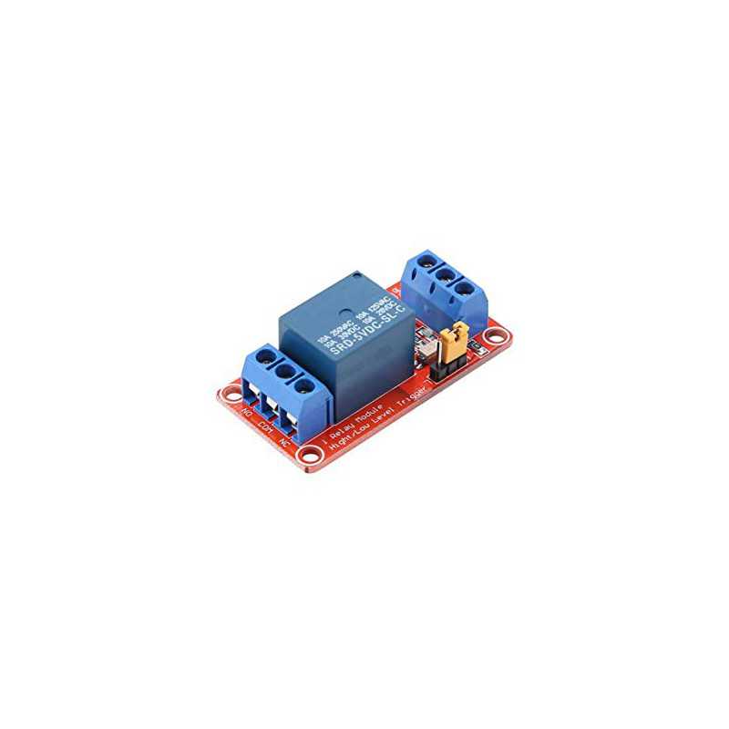 1 Channel 24V Relay Board Module with OPTO Isolation Support High or Low Level Trigger Robotics Bangladesh 1 Channel 24V Relay Board Module with OPTO Isolation Support High or Low Level Trigger Robotics Bangladesh