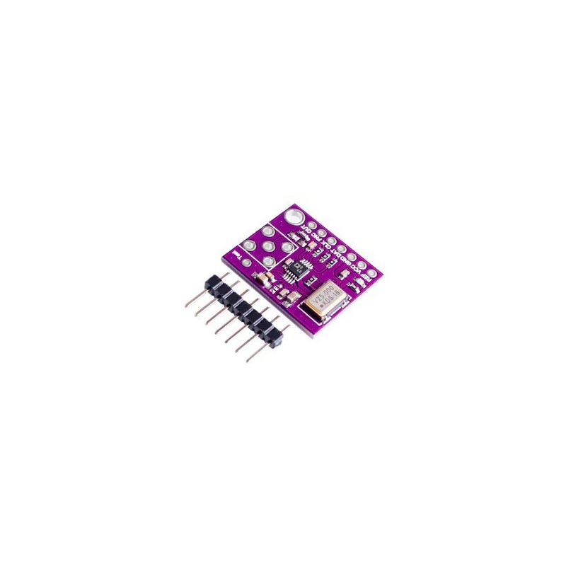 CJMCU-9833 AD9833BRMZ Programmable Sine Triangular Square Waveform Generator Module Robotics Bangladesh