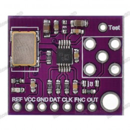 CJMCU-9833 AD9833BRMZ Programmable Sine Triangular Square Waveform Generator Module Robotics Bangladesh