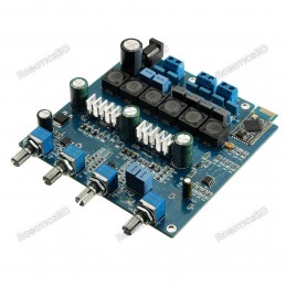 TPA3116 2.1 50Wx2+100W Bluetooth CSR4.0 Class D Power Amplifier Robotics Bangladesh