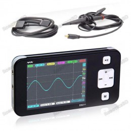 DS211 Mini Pocket Portable Oscilloscope Robotics Bangladesh