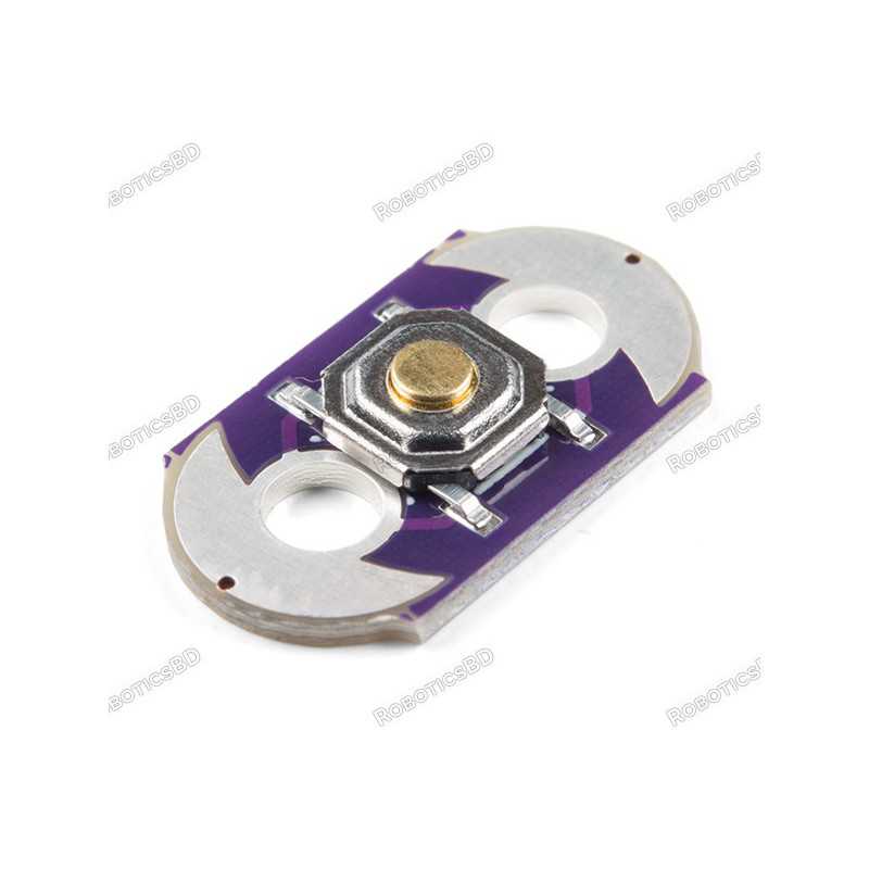 LilyPad Button Board Robotics Bangladesh LilyPad Button Board Robotics Bangladesh