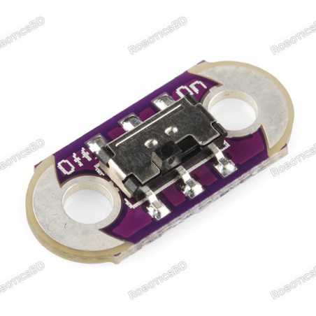 LilyPad Slide Switch Robotics Bangladesh