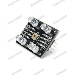 TCS230 TCS3200 Color Sensor Recognition Module Robotics Bangladesh