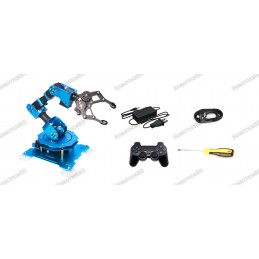 xArm 1S Intelligent Bus Servo Robotic Arm Manipulator for Programming Robotics Bangladesh