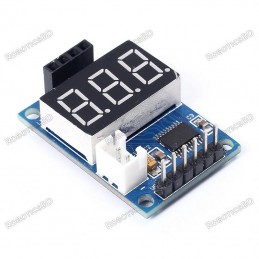 Digital Display for HC-SR04 Ultrasonic Distance Measurement Control Board Robotics Bangladesh