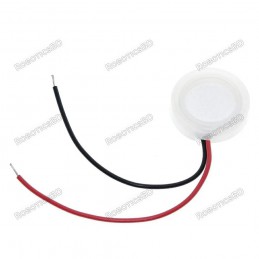 20mm 2.4Mhz Ultrasonic Mist Maker Fogger Atomizing Transducer Robotics Bangladesh