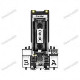 BALA-C PLUS ESP32 Self-Balancing Robot Kit Robotics Bangladesh