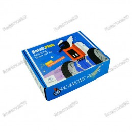 BALA-C PLUS ESP32 Self-Balancing Robot Kit Robotics Bangladesh