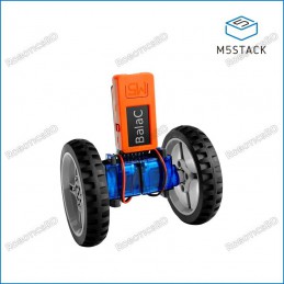 BALA-C PLUS ESP32 Self-Balancing Robot Kit Robotics Bangladesh