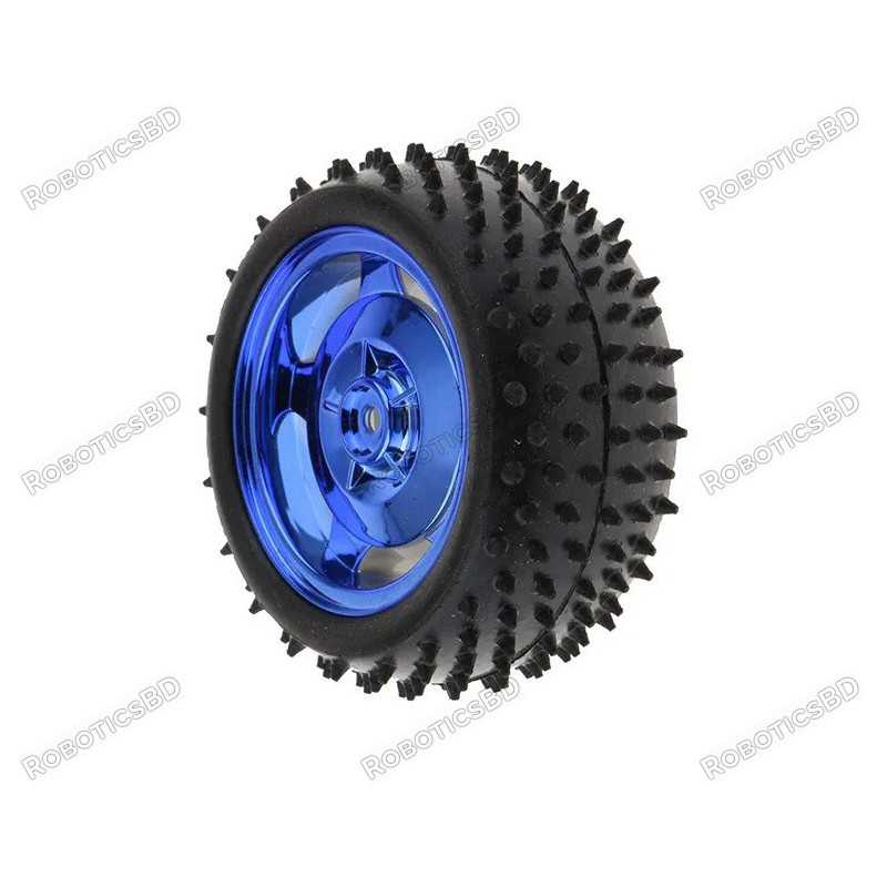 85mm Antiskid Shockproof Wheels High Quality Robotics Bangladesh 85mm Antiskid Shockproof Wheels High Quality Robotics Bangladesh