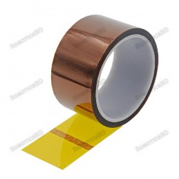 Koptan 50mm x 33m High Temperature Resistant Tape for 3D Printers Robotics Bangladesh