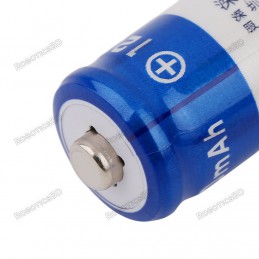 Doublepow 1.2V AA 1200mAh Battery High Quality Robotics Bangladesh