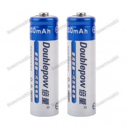 Doublepow 1.2V AA 1200mAh Battery High Quality Robotics Bangladesh
