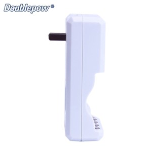 DOUBLEPOW DP-D03 4 Slots Battery Charger Robotics Bangladesh