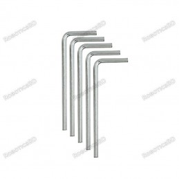 Hexagon Socket Screw Keys Allen Wrench 2.