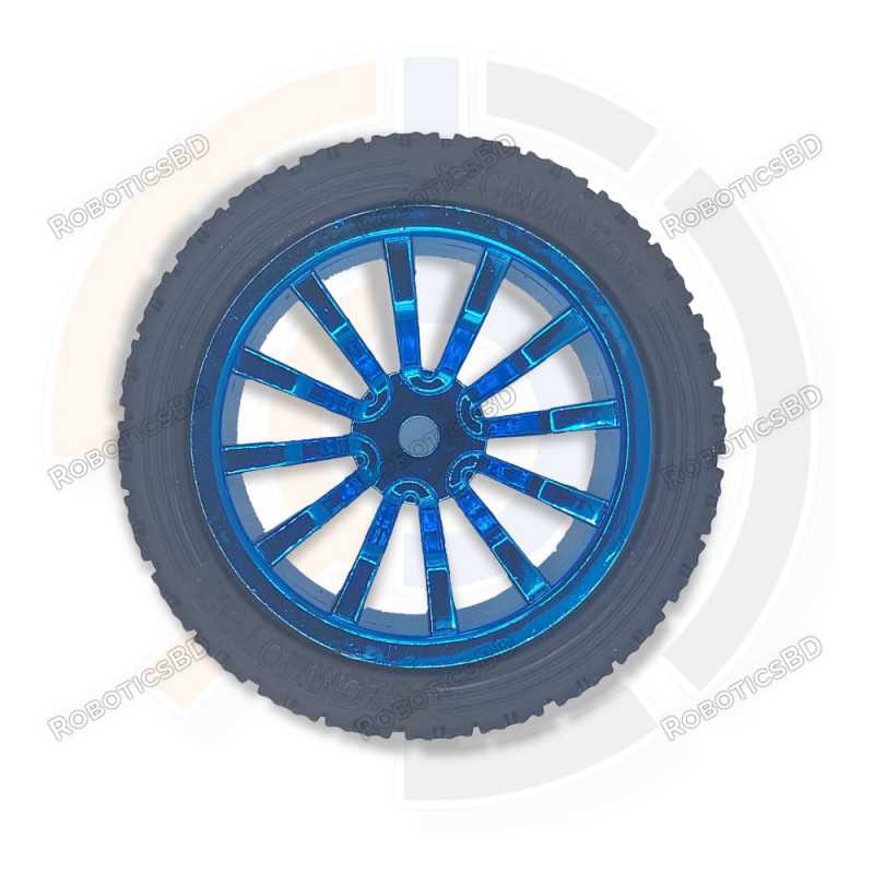 65mm Rubber Wheel Robotics Bangladesh 65mm Rubber Wheel Robotics Bangladesh