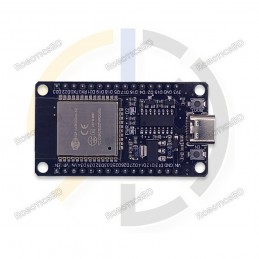 ESP32 Dev Board CH340 USB-C Robotics Bangladesh