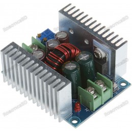 Voltage Regulator 300W 20A Step Down Module Robotics Bangladesh