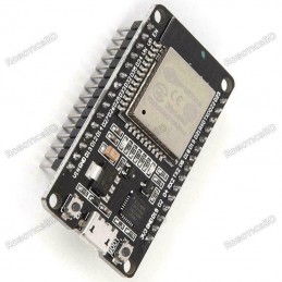 ESP32 Dev Board CH9102X Robotics Bangladesh