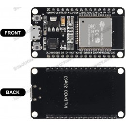 ESP32 Dev Board CH9102X Robotics Bangladesh