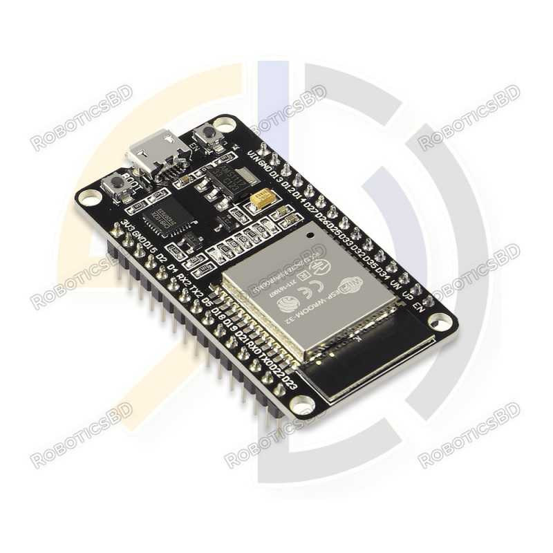 ESP32 Dev Board CH9102X Robotics Bangladesh ESP32 Dev Board CH9102X Robotics Bangladesh