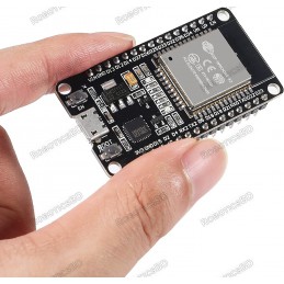 ESP32 Dev Board CH9102X Robotics Bangladesh