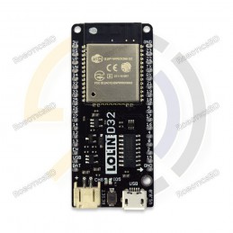 Wemos LOLIN D32 V1 - ESP32 - CH340C Robotics Bangladesh