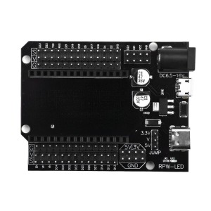 ESP32 30P Development Expansion board Robotics Bangladesh