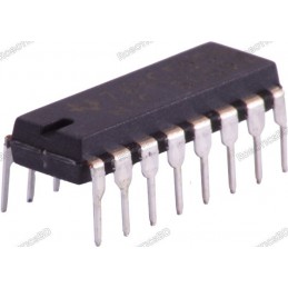 TL494CN TL494 Pulse-Width-Modulation Control Circuits Robotics Bangladesh