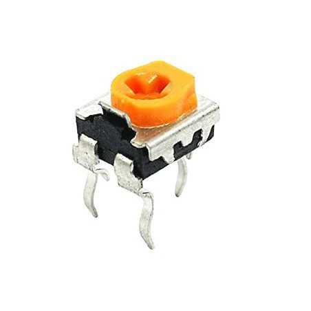 5K Ohm 502 Variable Resistor Potentiometer Robotics Bangladesh