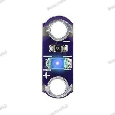 LilyPad SMD LED Blue Color Robotics Bangladesh
