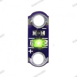 LilyPad SMD LED Green Color Robotics Bangladesh
