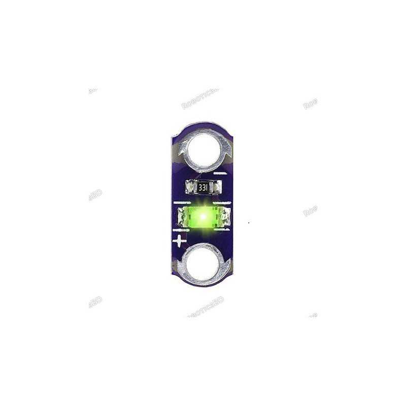 LilyPad SMD LED Green Color Robotics Bangladesh LilyPad SMD LED Green Color Robotics Bangladesh