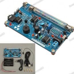Geiger Counter Kit Nuclear Radiation Detector Gamma Ray Build Radiation Monitoring Station Robotics Bangladesh
