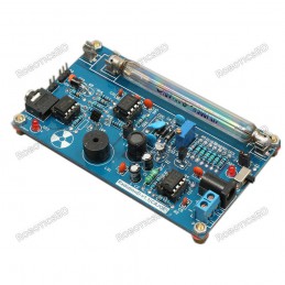 Geiger Counter Kit Nuclear Radiation Detector Gamma Ray Build Radiation Monitoring Station Robotics Bangladesh