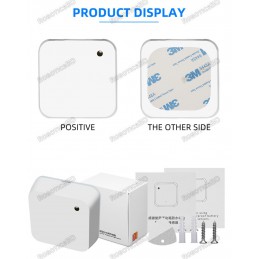 Tuya Low power waterproof lightsensor Robotics Bangladesh