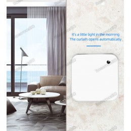 Tuya Low power waterproof lightsensor Robotics Bangladesh