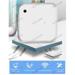 Tuya Low power waterproof lightsensor Robotics Bangladesh