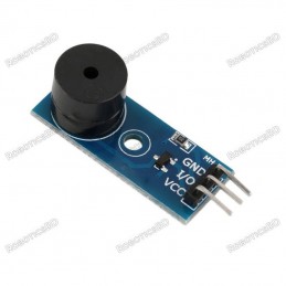 Active Buzzer Module Robotics Bangladesh