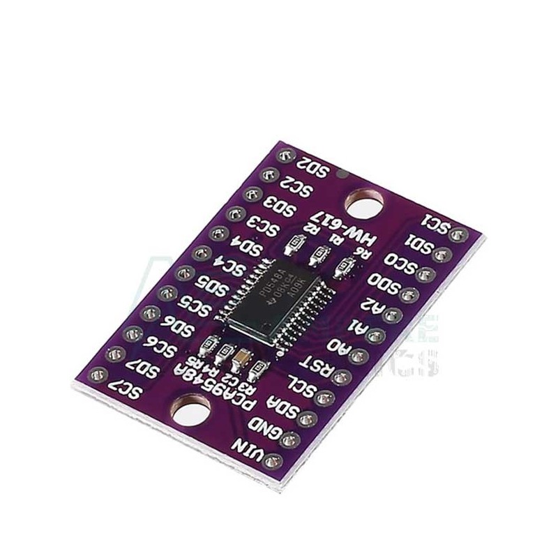 PCA9548A I2C 8 Channel Multiple Extensions Development Board Robotics Bangladesh