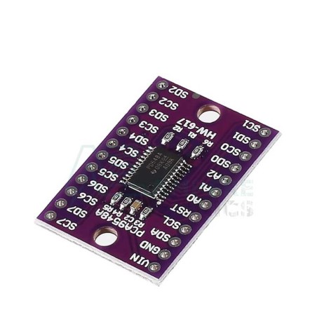 PCA9548A I2C 8 Channel Multiple Extensions Development Board Robotics Bangladesh