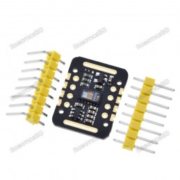 MAX30102 Heart Rate and Pulse Oximeter Sensor Module Robotics Bangladesh