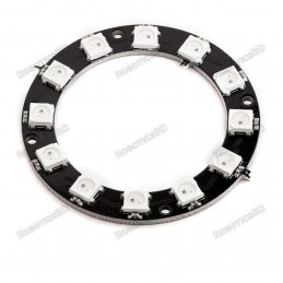WS2812B RGB LED 12 Bit Ring Robotics Bangladesh